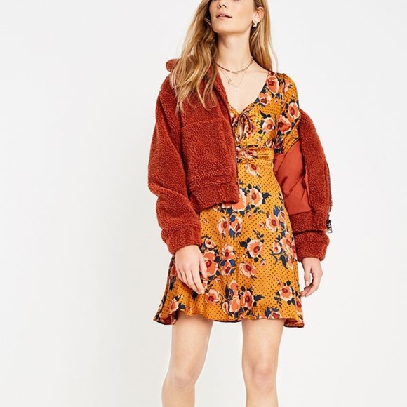 Free People Morning Light Mini Dress - Picture 4 of 8
